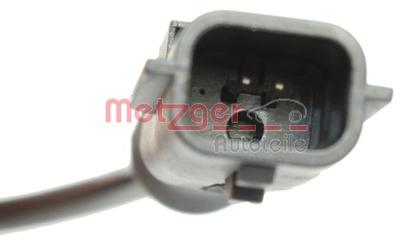 METZGER 0900891 Sensor, wheel speed for DACIA